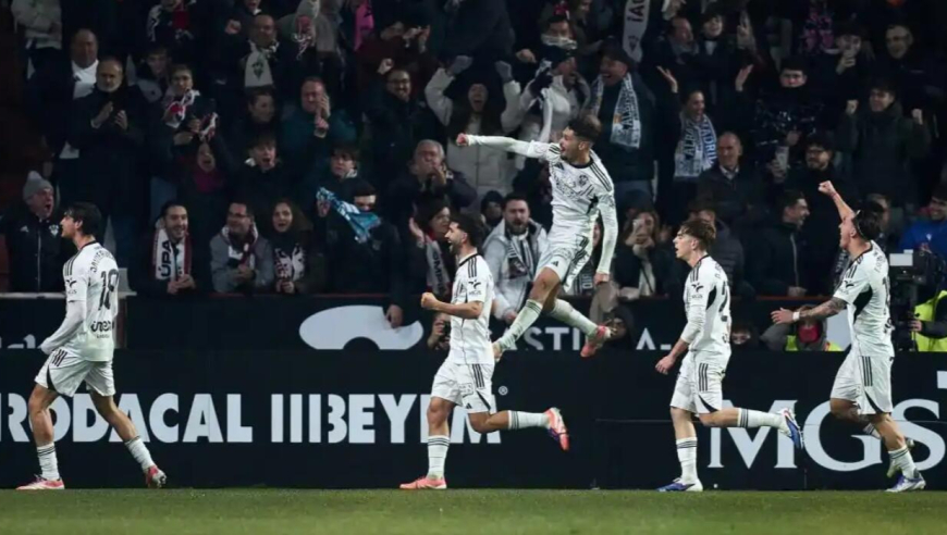 国王杯-爆大冷出局！皇马2-3遭西乙队阿尔瓦塞特补时绝杀，无缘国王杯8强