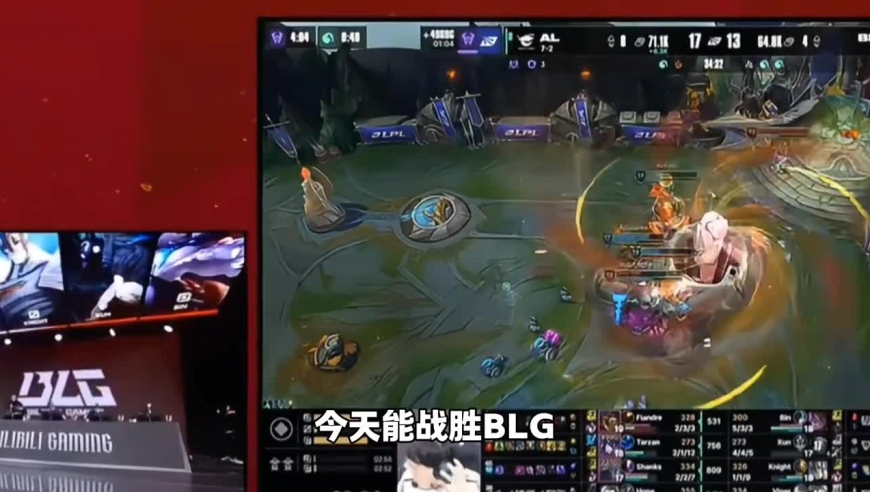 ON巴德逆天Q闪开团输掉比赛！Bin更是逆天发文我依然是世一上！离谱！