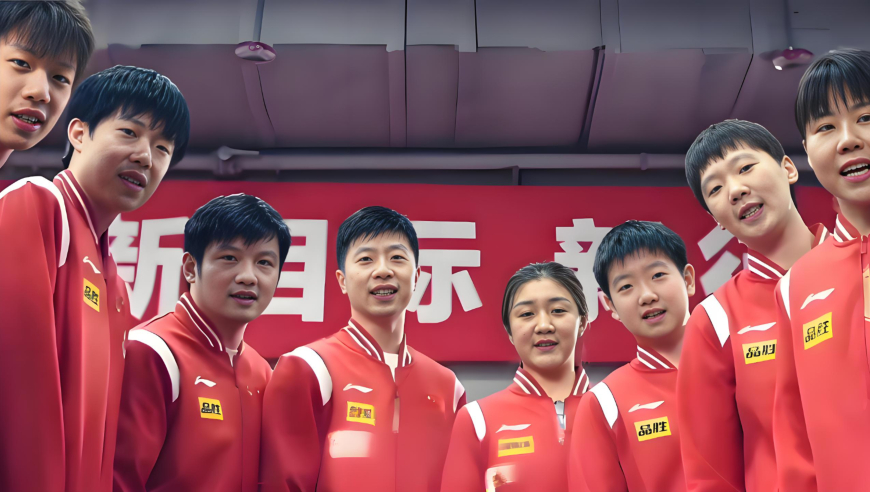 国乒球员八大绝技全解析，每招都藏着苦练心血，哪一个人的绝招最无解