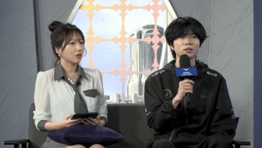 Diable回应干碎T1晋级胜决，没能零封太可惜，我们训练赛就没输过