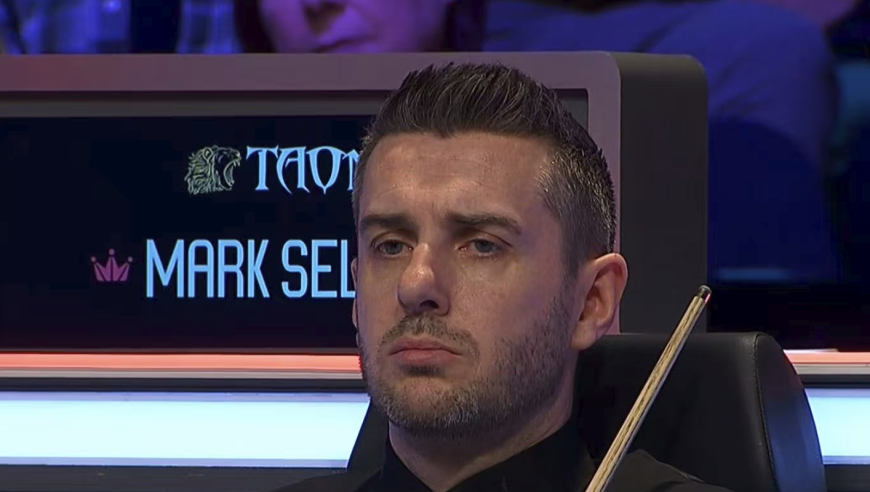 10-8！塞尔比英锦赛夺冠，集齐3套大满贯！斯诺克世界排名更新了