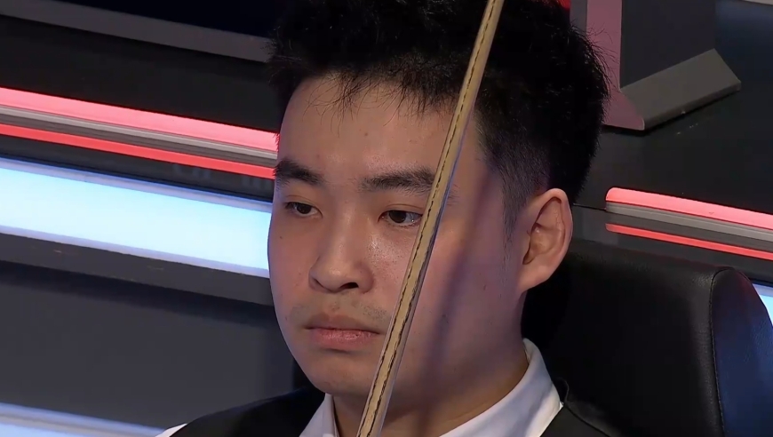 英锦赛：斯佳辉连丢三局憾负特鲁姆普，世界第一轰单杆117分进八强