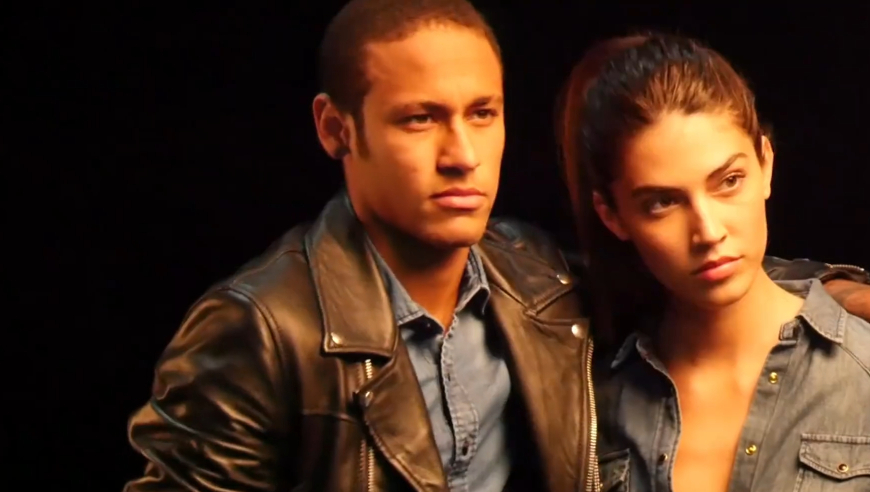 体坛记忆｜为了得到巅峰内马尔，欧美名媛们付出了多大的代价？