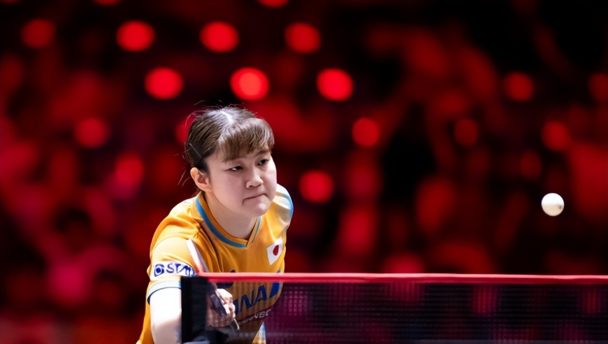 日乒又一核心边缘化？0-3惨败一姐后沮丧离场 亚洲杯/世乒赛全落选