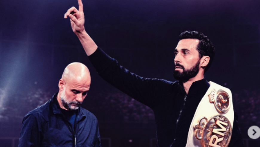 三年三次被皇马淘汰！瓜帅：所有人都想解雇我！