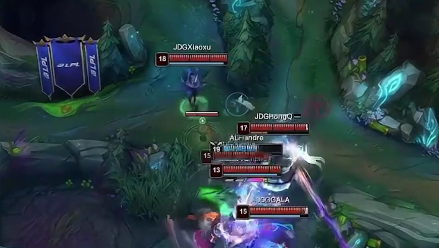 AL爆冷不敌JDG，Tabe赛后采访直接爆了！