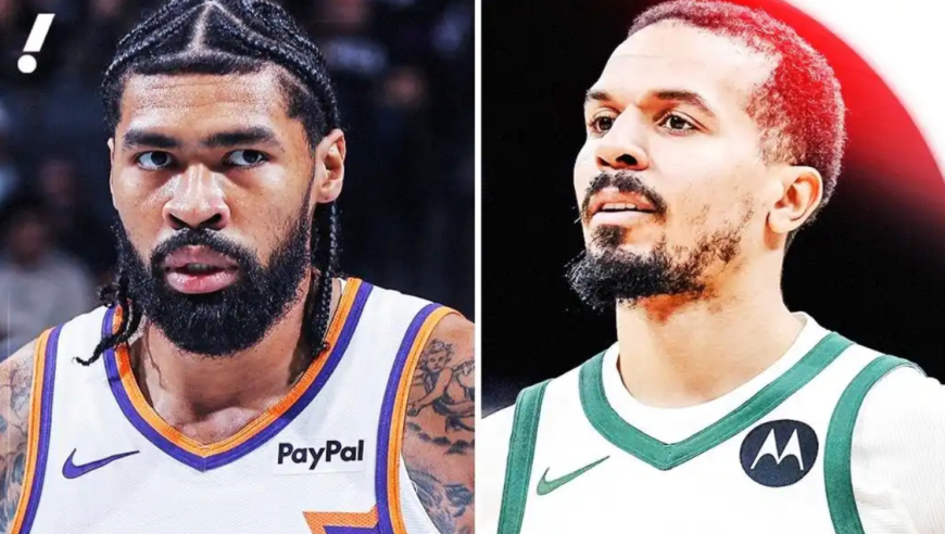 10笔交易收官！湖人补最强射手，字母哥又反转？巨星按兵不动