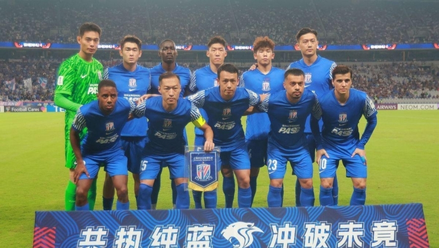 4-3绝杀、2-0完胜！申花亚冠杀疯了，大爆冷捍卫中超荣耀！冲上前8