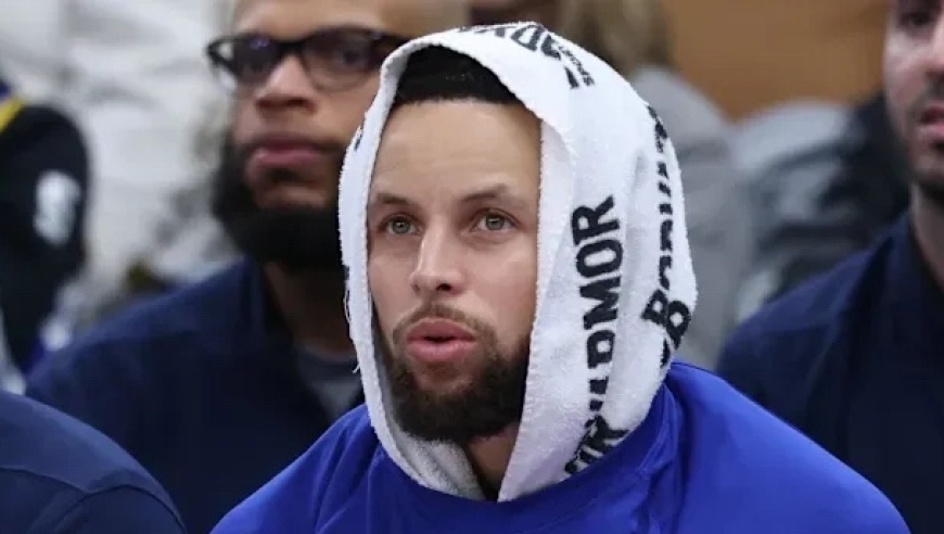 完了！库里回不来了！