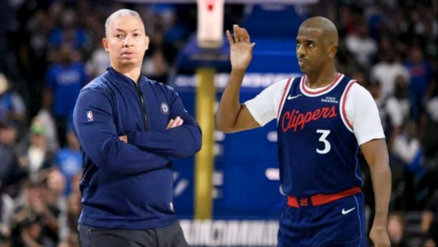 破案了！保罗究竟得罪了谁？Shams：泰伦-卢已好几周不愿和保罗讲话