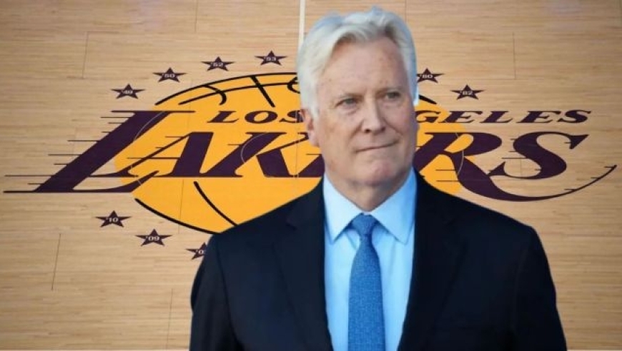NBA人物志｜洛杉矶湖人新任老板马克-沃尔特到底多有钱？