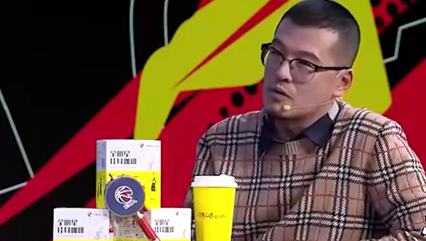 阔气！杨毅此前：姚明当年挣大钱后请我们吃饭点999一斤的鱼