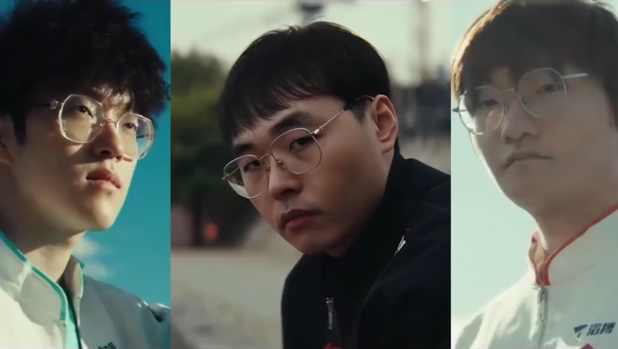 LOL：赌上职业生涯的选人，LPL三大概念神联手，许秀输的一点不冤