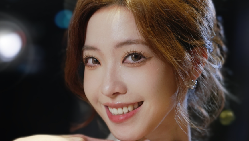 【LPL老婆】希然白色雪花长裙，真的太美了