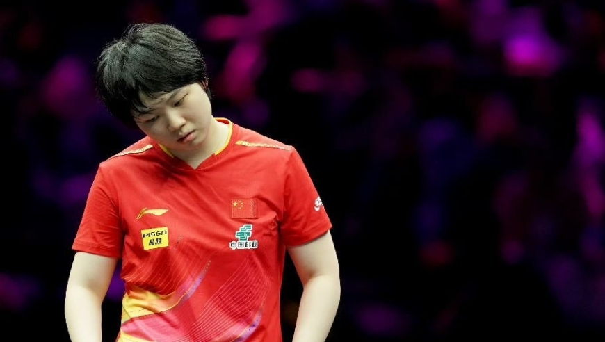国乒女单9人出局剩独苗！多哈球星赛再爆冷：蒯曼0-3不敌日本选手