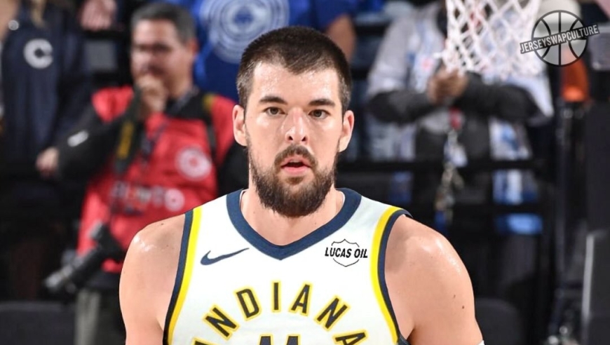 快船步行者2换5交易！祖巴茨布朗被送走 换来马图林杰克逊2首轮1次轮