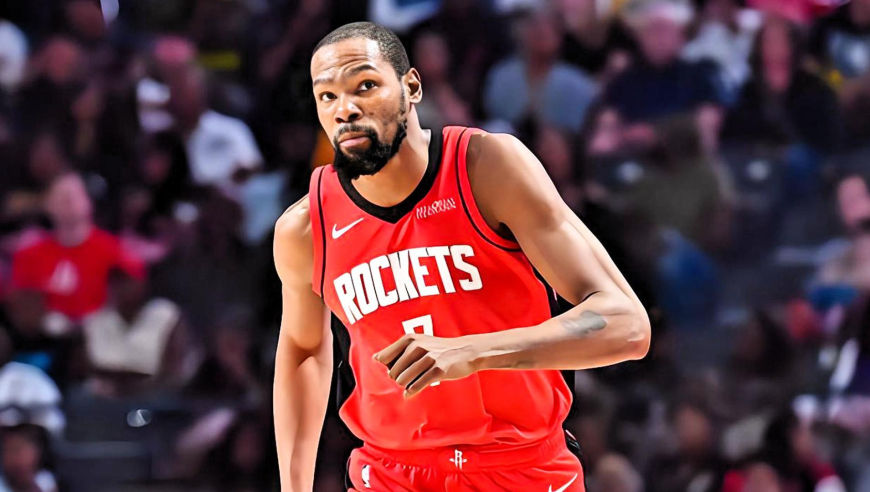 数说真相 | 近11战10胜+净胜分第二高！这支火箭队到底强在哪？