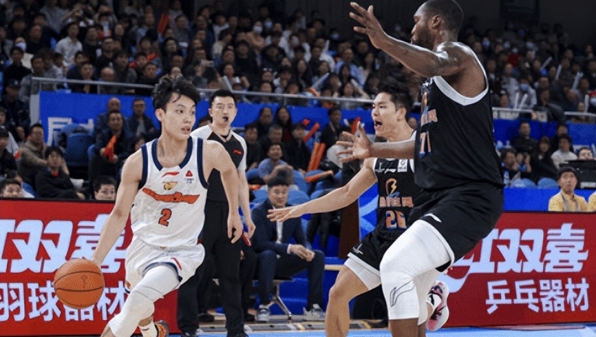 狂胜33分，广东队打崩合肥队！杜锋喜笑颜开，CBA杯8强到手了