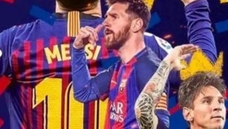 哪个赛季的梅西是你心目中的最强梅西？ ｜体坛记忆