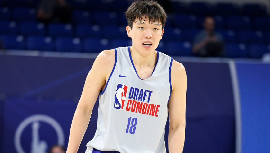 4年2139万！杨瀚森创历史，其他登陆NBA的中国球员，首份合约价值多少？