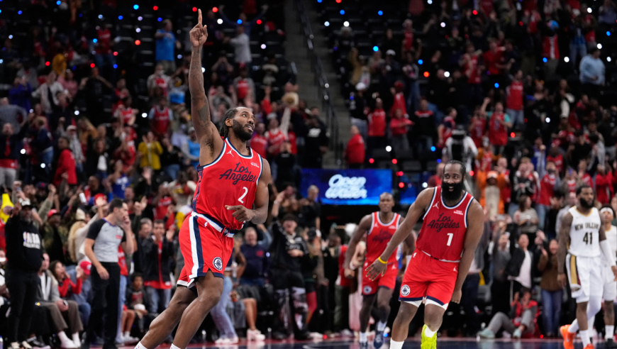 1日NBA三大生死瞬间：小卡压哨绝杀约基奇错失绝平 恩比德超时