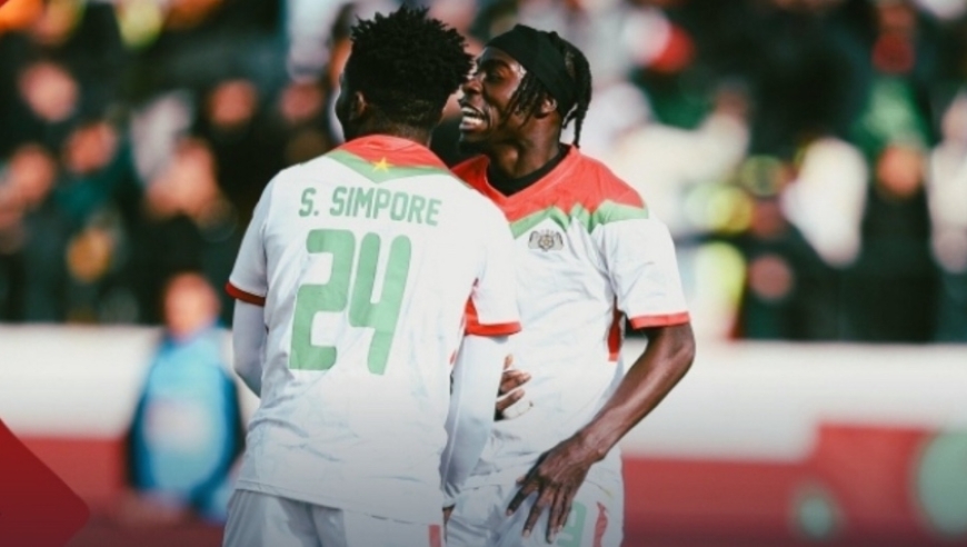 非洲杯神剧情：红牌+绝杀，布基纳法索3分钟2球