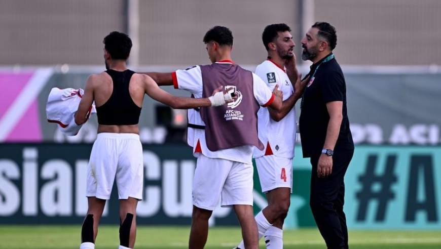 2-3！U23亚洲杯首个冷门诞生！东道主意外翻车，下轮不胜恐将出局