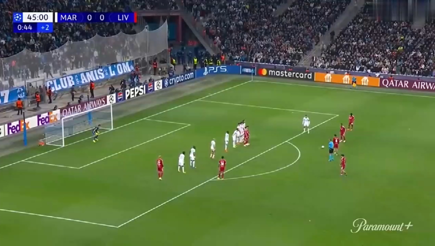 太刺激！慢镜还原利物浦连轰3粒神仙球秒杀马赛，全队疯狂欢呼