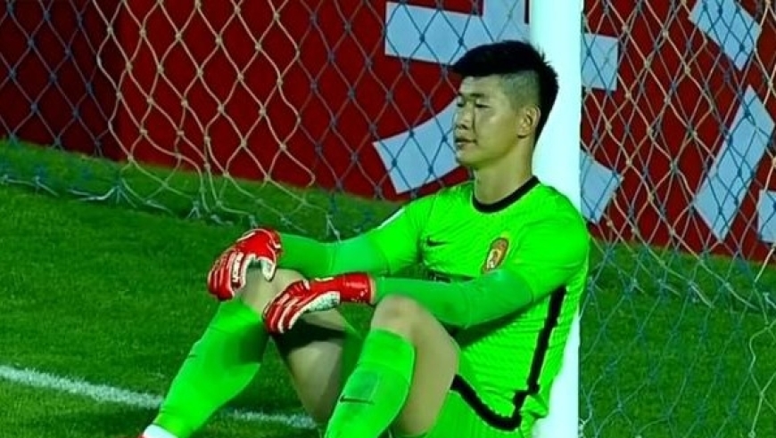 中甲门将吹哨！知名足球人：数名现役球员被带走！