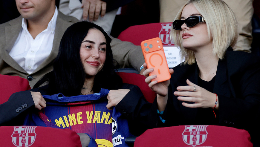 风波再起！亚马尔赴米兰狂欢，与前任过夜！天才少年生涯恐陨落！