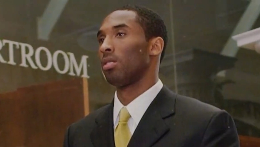 科比当年&ldquo;鹰郡事件&rdquo;背后的真相到底是什么？