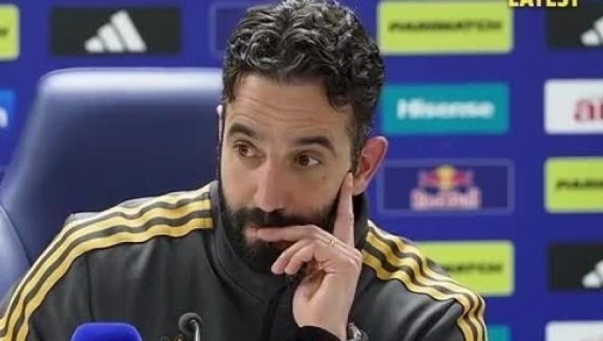 曼联要出大事儿了！有人想干掉主教练阿莫里姆