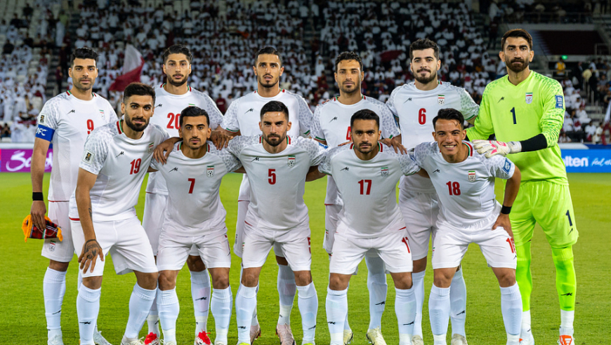 曝伊朗考虑退出世界杯！小组赛3场均在美国，4队有望递补参赛