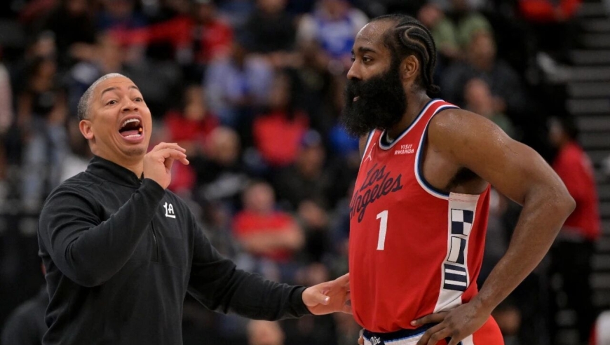 快船这个队，从上到下透露着一种诡异