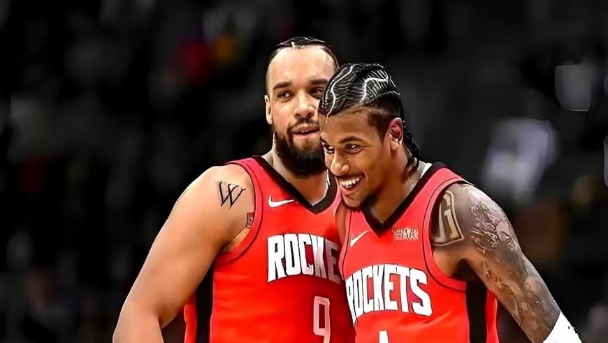 8换1封神！谢谢你，火箭！太阳逆袭西部第六，这笔交易也太香了