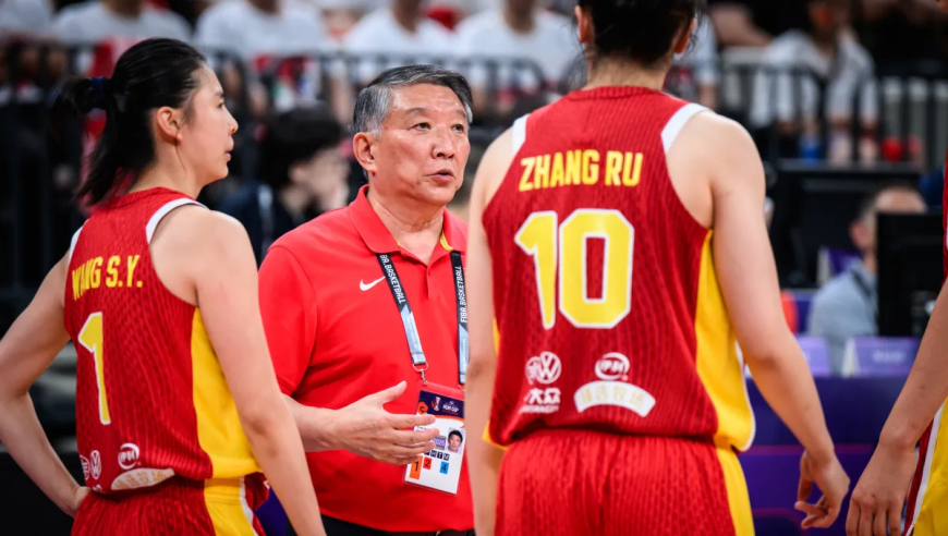 女篮观察｜3战净胜107分锁定半决赛 宫鲁鸣仍未暴露真正核心阵容