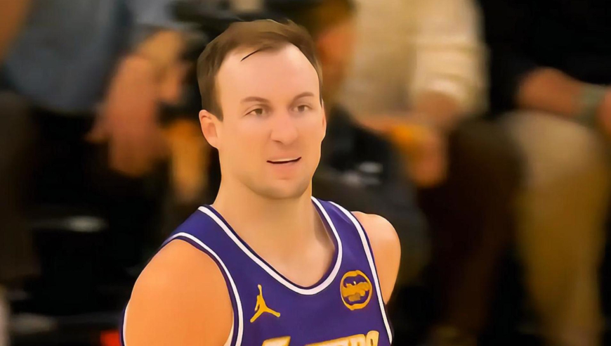 持续湖三疯！肯纳德发威助湖人第三节打出13-2攻击波碾压独行侠