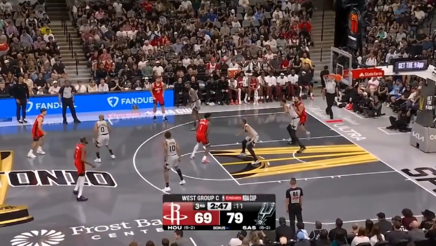 单打美如画 关键时刻大心脏!回顾杜兰特本赛季高光时刻  