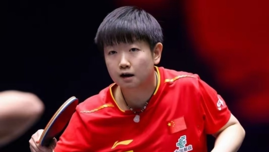 焦点大战！孙颖莎vs朱芊曦谁能胜出？世界第一或凭正手击败强敌