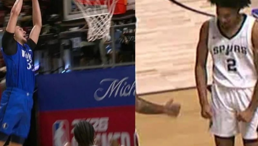 不打了！再见状元和榜眼！全部退出NBA夏季联赛