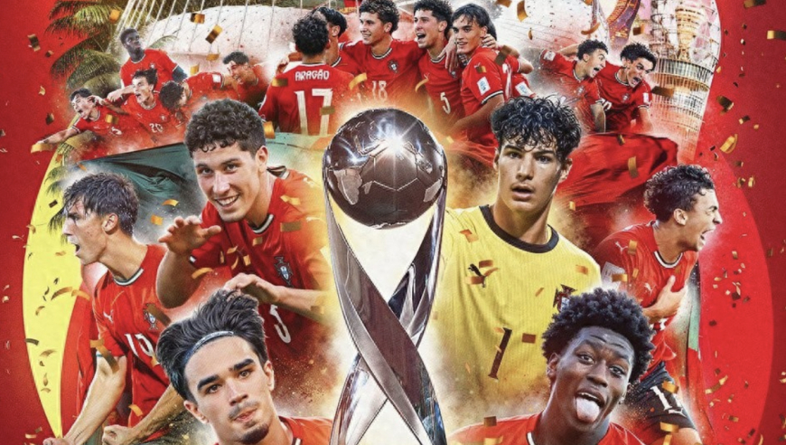 伟大的1-0！葡萄牙队世界杯夺冠，改写40年历史，意大利获得季军