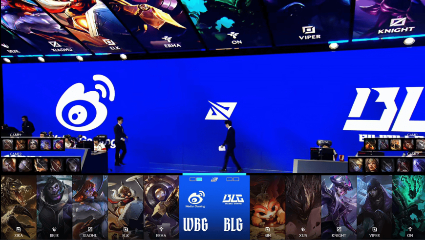 BLG 1-1 WBG：团战发力拒绝翻盘，BLG拿下三龙汇扳平比分