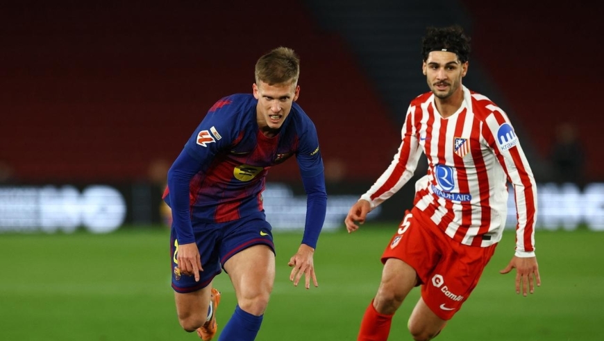 争冠埋隐患！巴萨3-1却迎坏消息：全场最佳肩膀脱臼，本年度报销