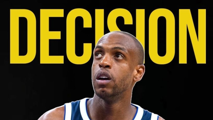 米德尔顿成冲冠球队心仪目标！将自行决定留队或买断 独行侠乐意配合