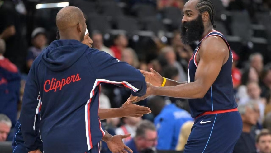 35+32+14！快船三连胜，一战看清三个事实，格局变了