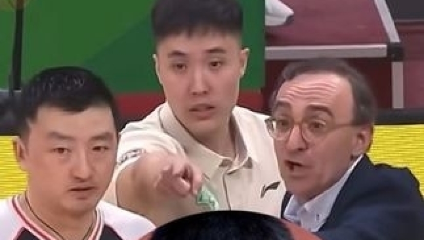 体坛记忆｜CBA名场面之时光倒流，再次上演