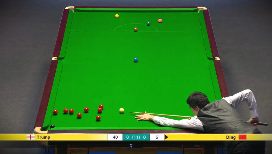 体坛记忆｜翻袋神仙球开路，丁俊晖状态爆棚横扫英锦赛豪取开门红