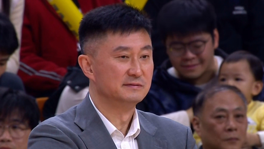 为何？广东队会提前与辽宁队相遇，杜锋进行了解答