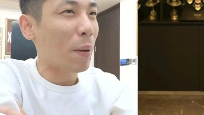 588万成交？旭旭宝宝、风少直播连麦，联手击破天价腰带谣言！