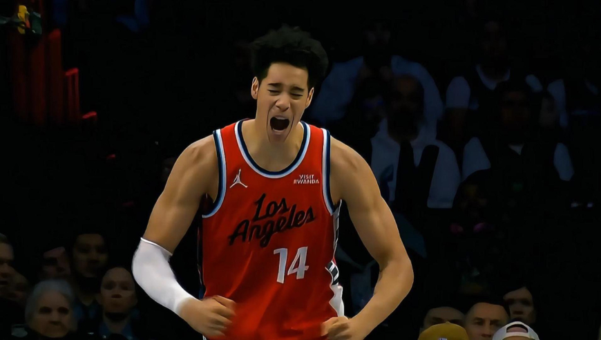 快船捡到宝了！科南尼德豪泽vs森林狼15分集锦：5中5+单打戈贝尔